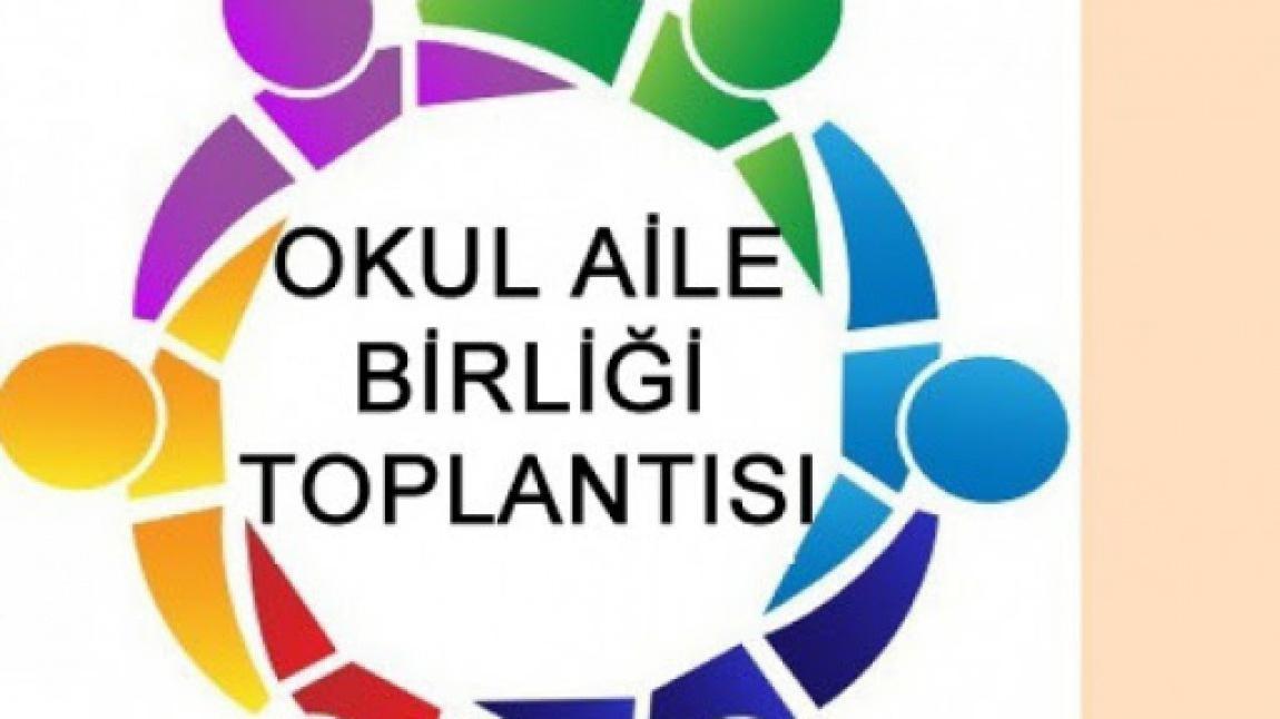 2024-2025 EĞİTİM ÖĞRETİM YILI OKUL AİLE BİRLİĞİ TOPLANTISI DUYURUSU.